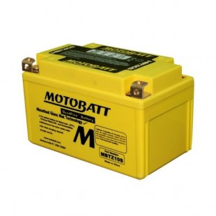 MotoBatt MBTZ10S gel battery
