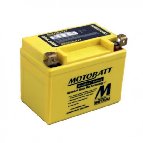 MotoBatt MBTX4U gel accu