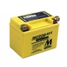 MotoBatt MBTX4U gel battery