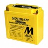 MotoBatt MB5.5U gel battery