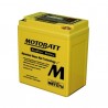 MotoBatt MBTX7U gel battery