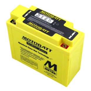 MotoBatt MB7BB gel battery