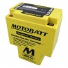 MotoBatt MB16A AGM accu