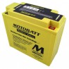 MotoBatt MB51814 gel accu