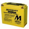 MotoBatt MBTX24U gel accu