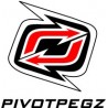 PivotPegz - BMW - meedraaiende voetsteunen