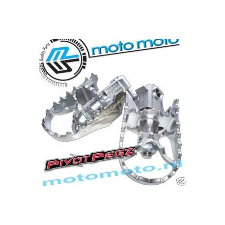 PivotPegz - Honda - meedraaiende voetsteunen