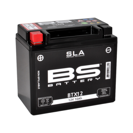 BS-Battery YTX12-BS ( BTX12-SLA )