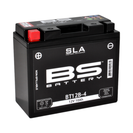 BS-Battery YT12B-BS ( BT12B-4-SLA )