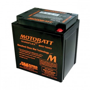 MotoBatt MBTX30UHD gel battery