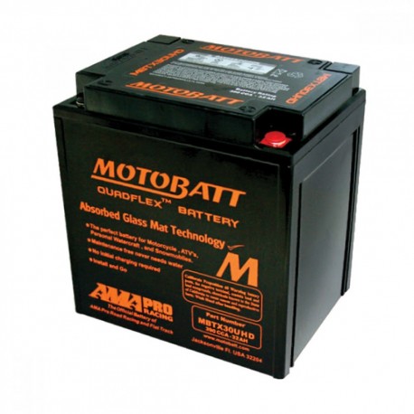 MotoBatt MBTX30UHD gel accu