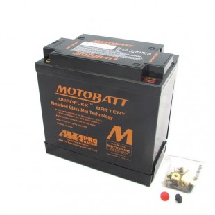 MotoBatt MBTX20UHD AGM accu
