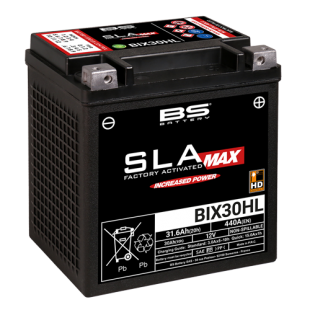 BS-Battery BIX30HL SLA MAX 